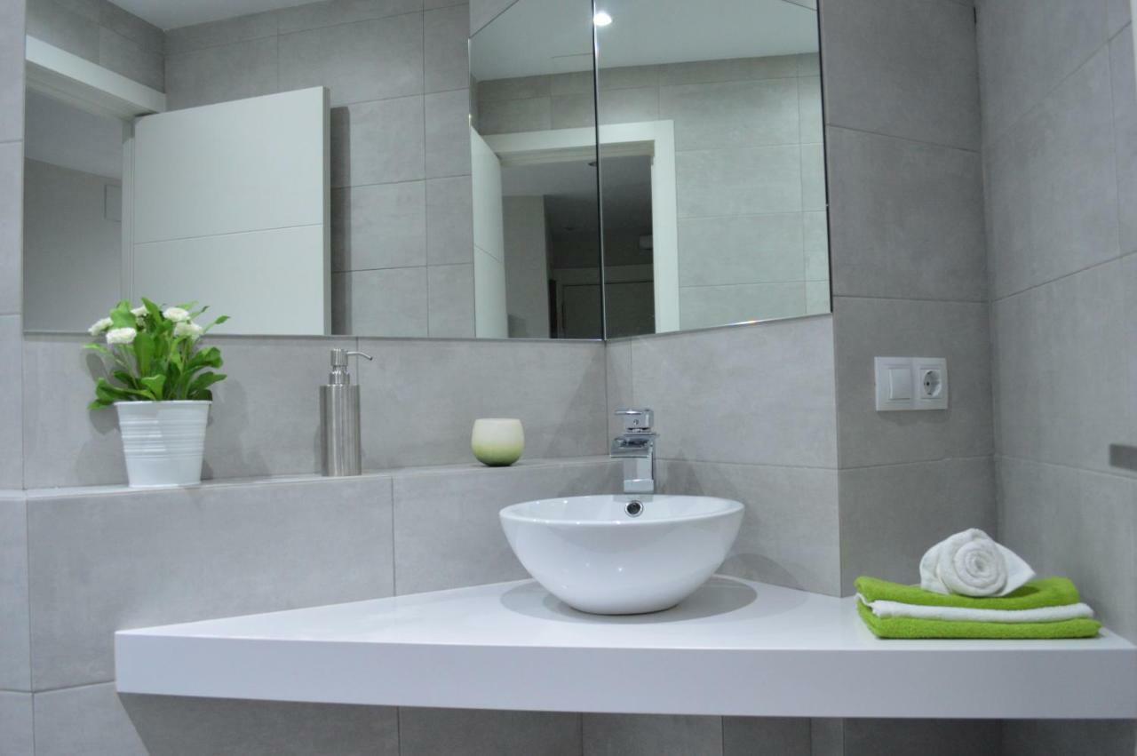 La Casa Del Abuelo Apartment Tudela Bagian luar foto