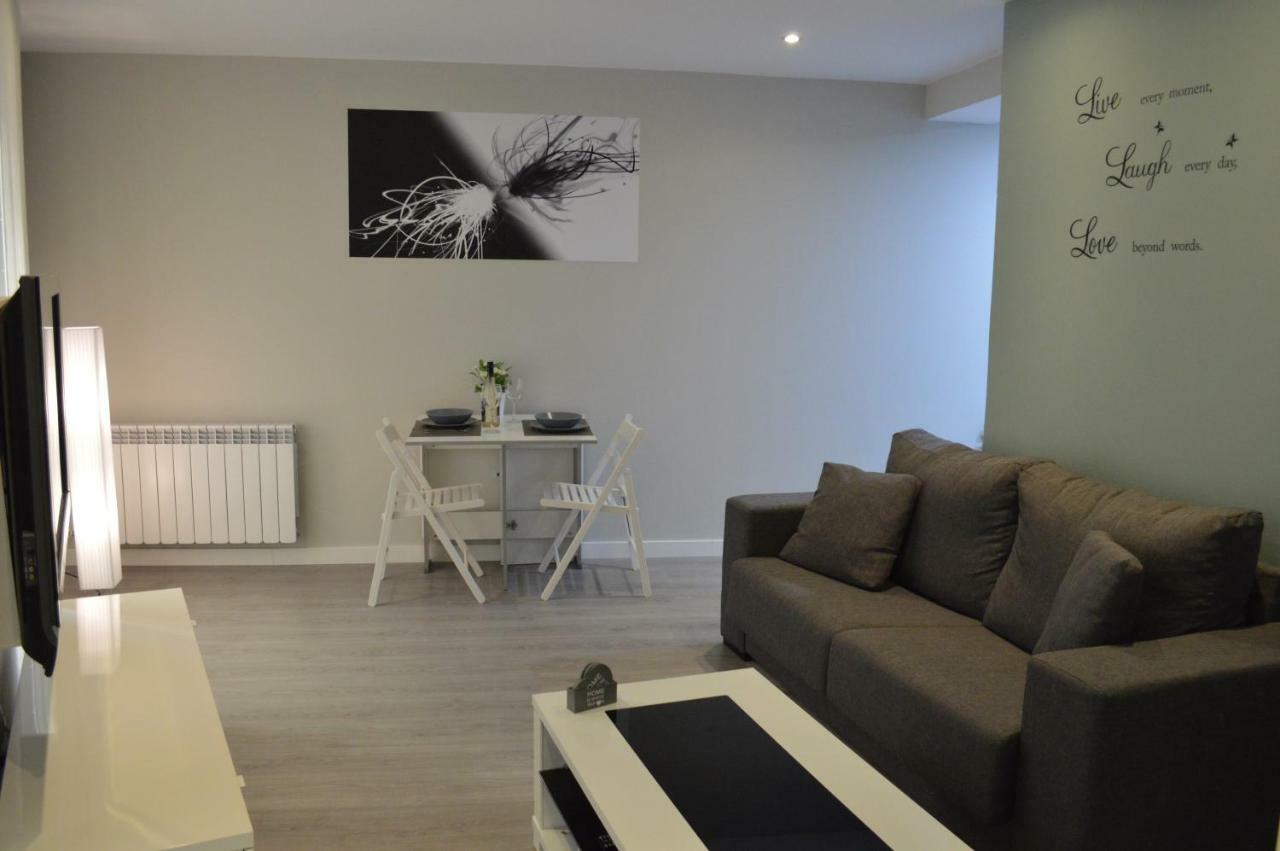 La Casa Del Abuelo Apartment Tudela Bagian luar foto